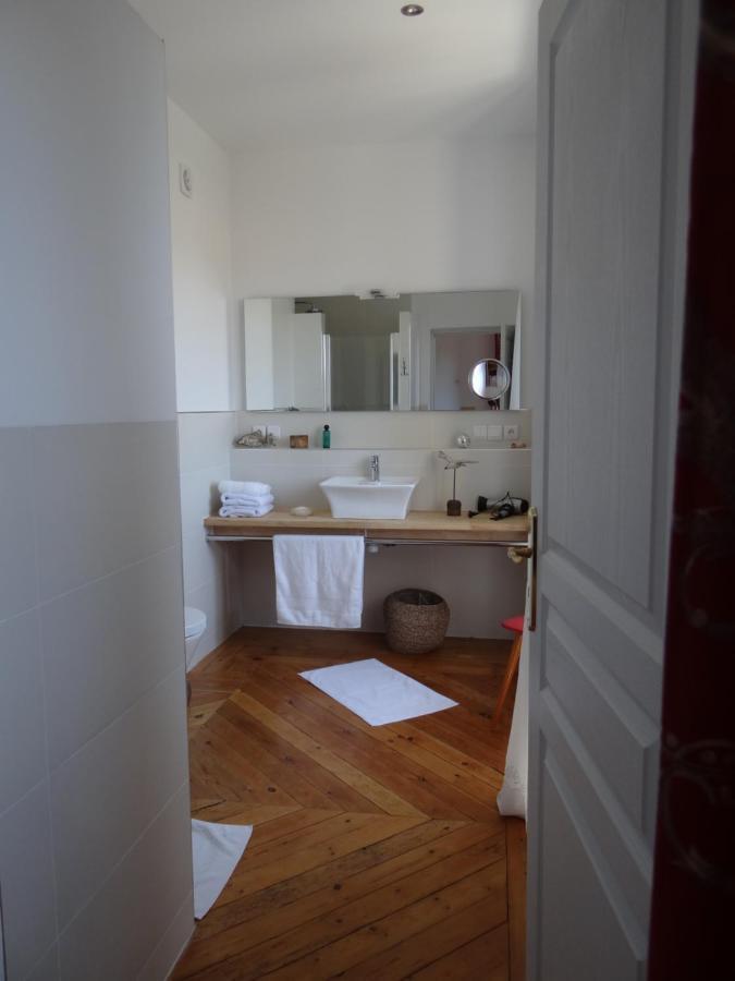 La Grande Maison Cambieure Bagian luar foto