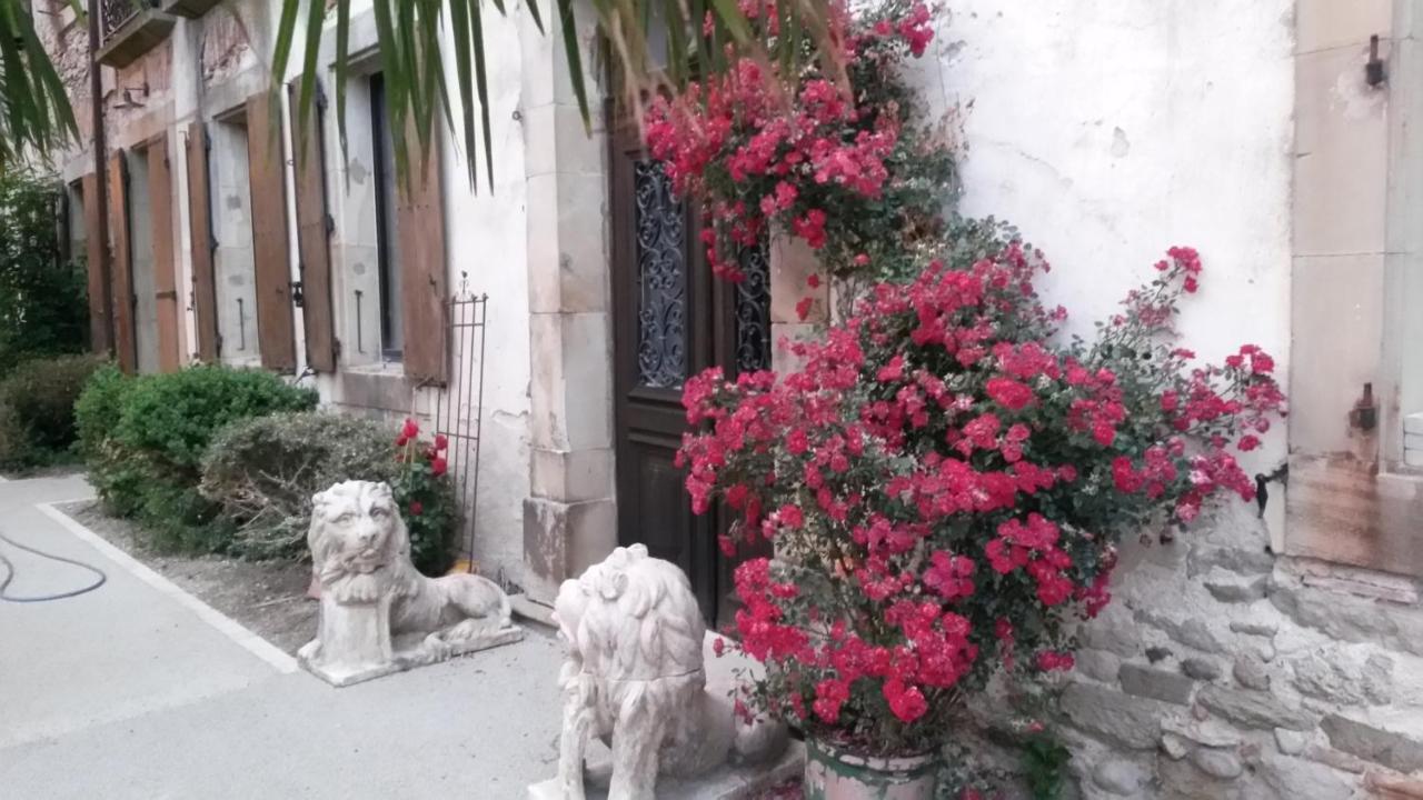 La Grande Maison Cambieure Bagian luar foto