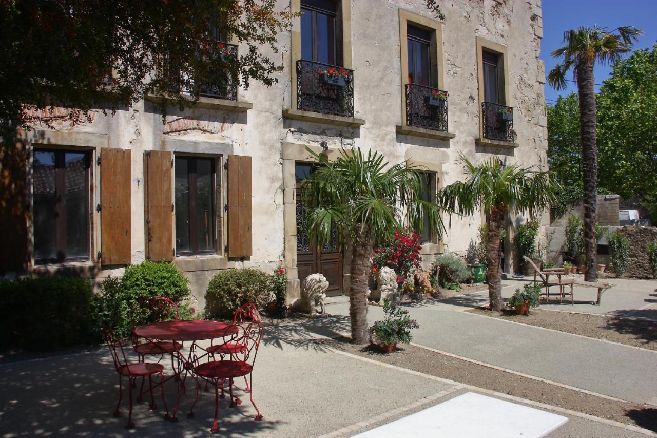 La Grande Maison Cambieure Bagian luar foto