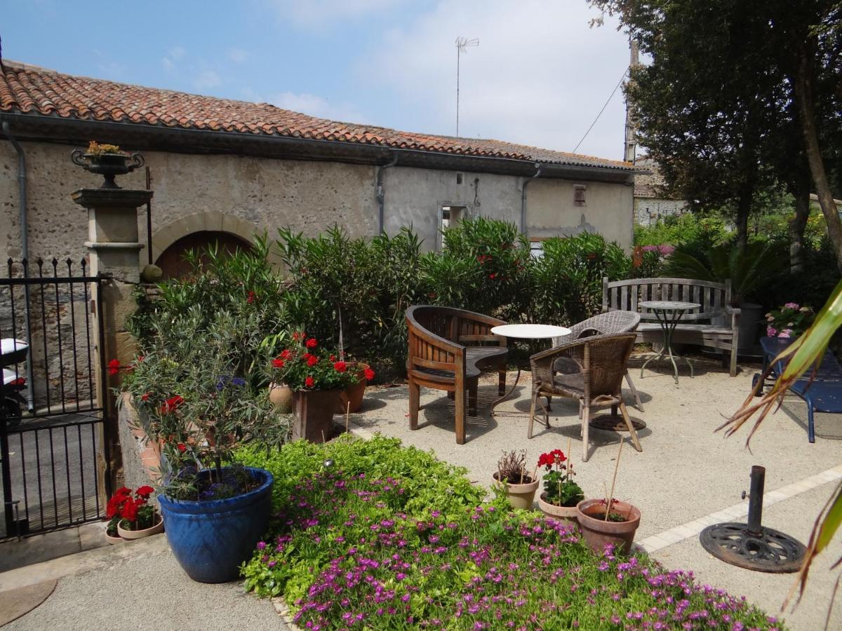 La Grande Maison Cambieure Bagian luar foto