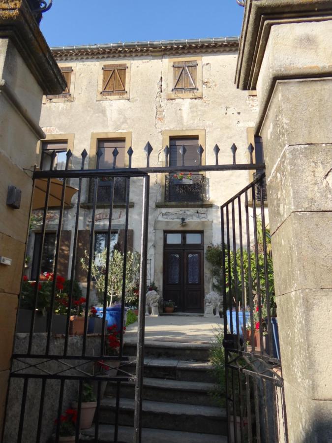 La Grande Maison Cambieure Bagian luar foto