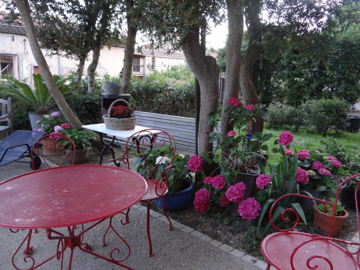La Grande Maison Cambieure Bagian luar foto