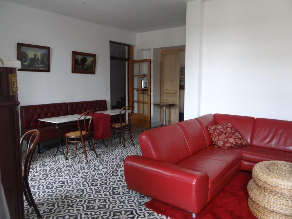 La Grande Maison Cambieure Bagian luar foto